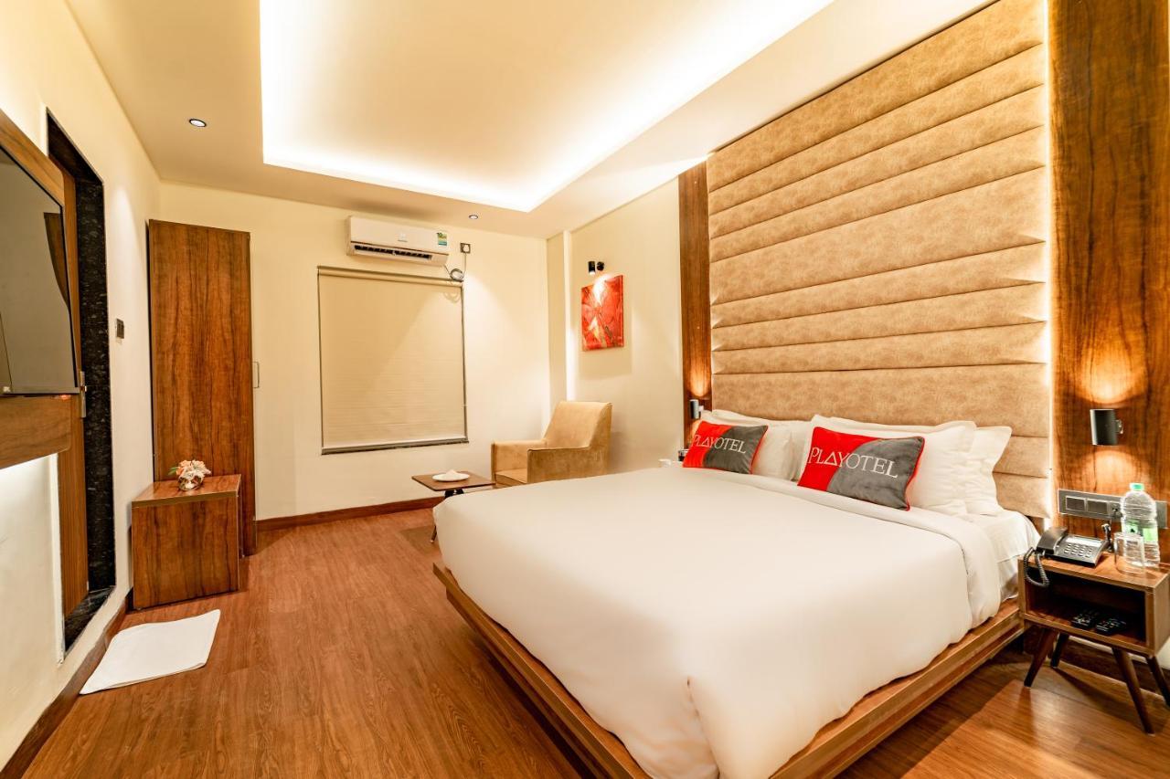 Playotel Inn Scheme 114 Indore Exterior foto