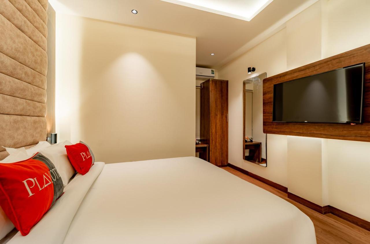 Playotel Inn Scheme 114 Indore Exterior foto