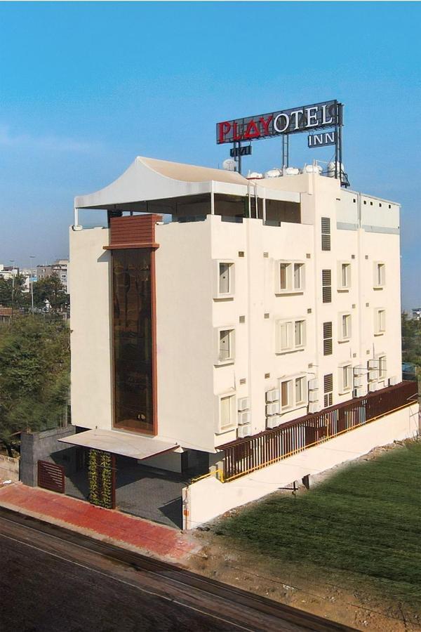 Playotel Inn Scheme 114 Indore Exterior foto