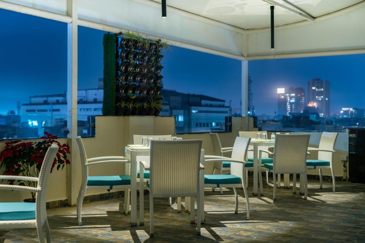 Playotel Inn Scheme 114 Indore Exterior foto