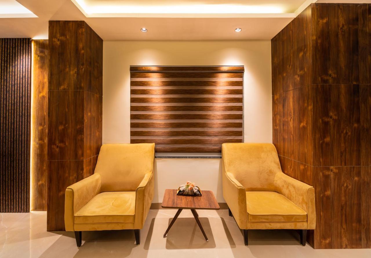 Playotel Inn Scheme 114 Indore Exterior foto