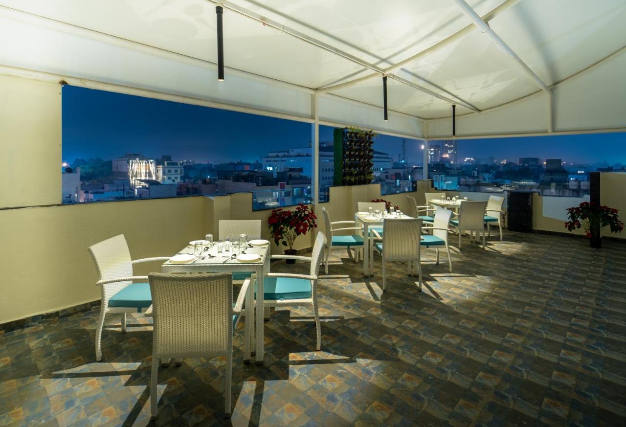 Playotel Inn Scheme 114 Indore Exterior foto