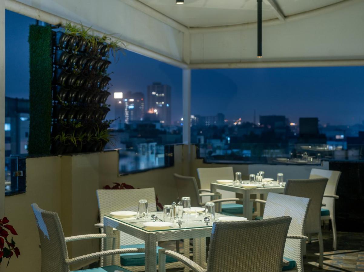 Playotel Inn Scheme 114 Indore Exterior foto